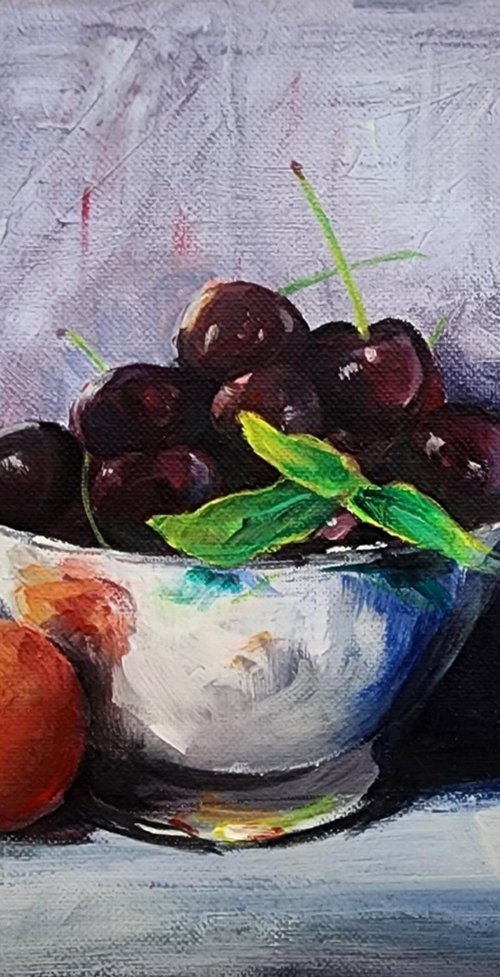 Small Abundance by Tomasz Mikutel