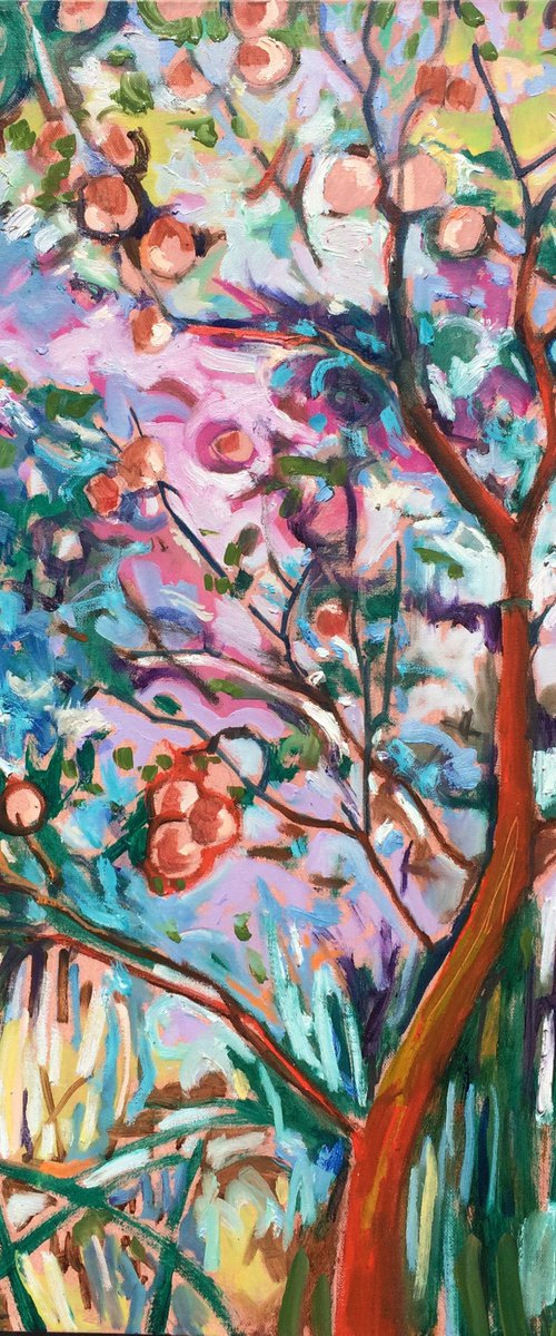 The Fruits of Life by Guy  Pickford