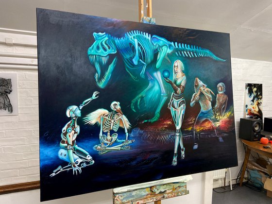 The Oracle of Xenoclea