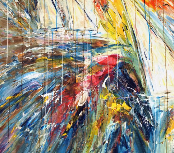 Stormy Sailing Regatta L 3