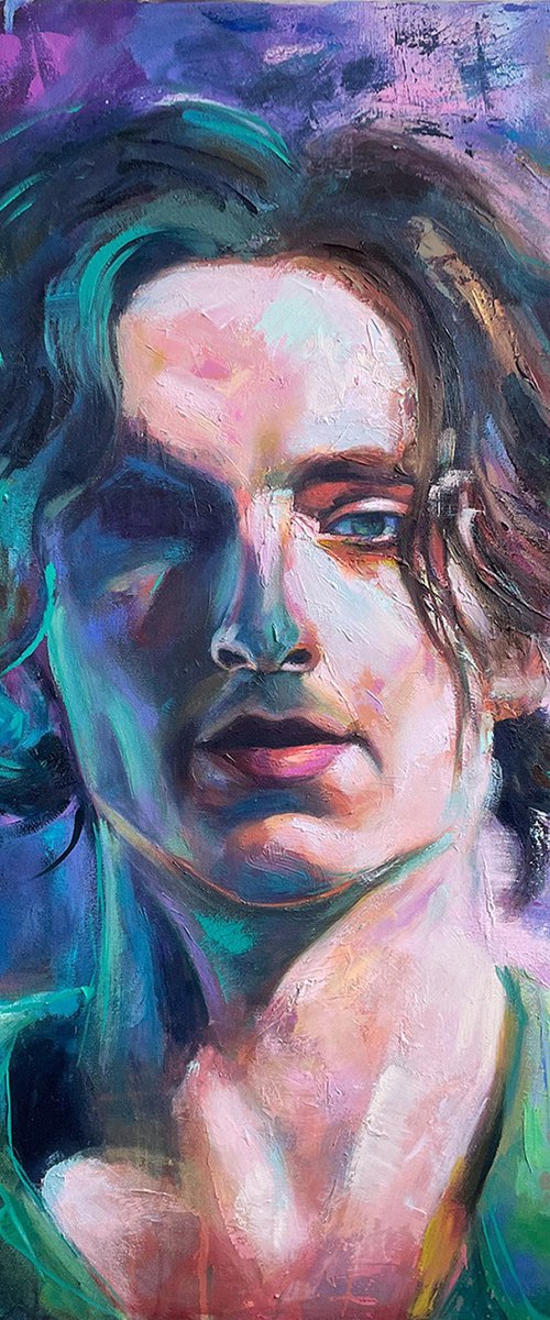 Timothée by Madison Hope Reid