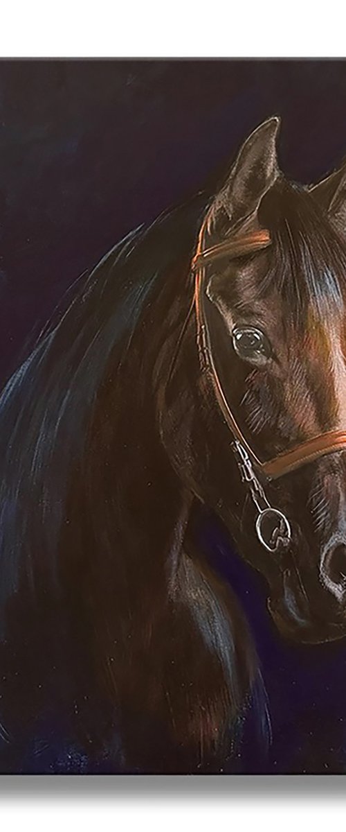 Motion Horse by Gardani Art