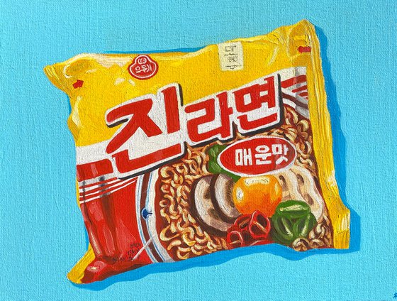 Jin Noodles