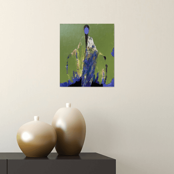 Post-Alienation in Green