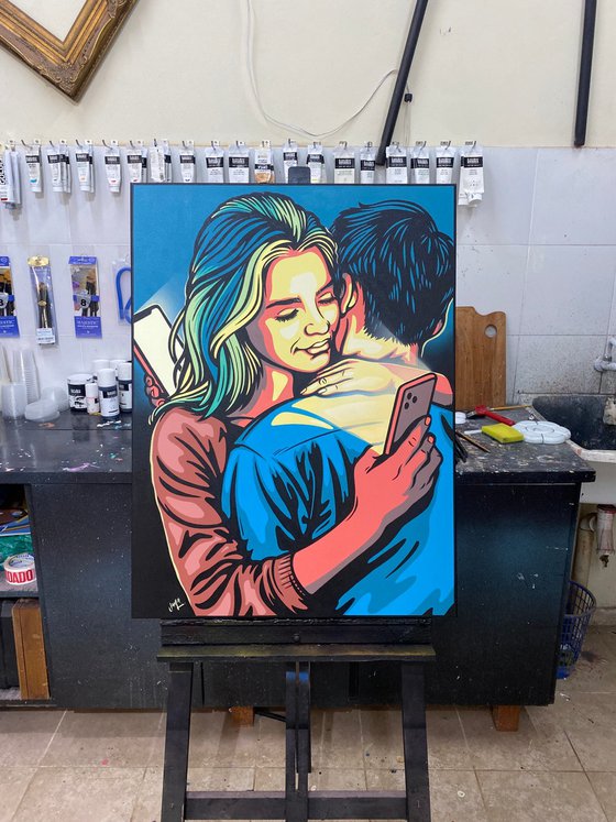 21st Century Embrace