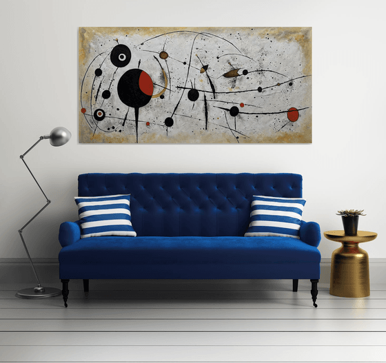 DREAMS OF MIRÓ