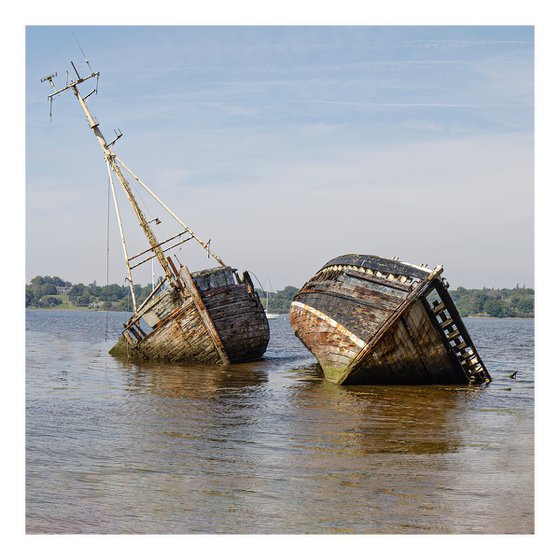 Pin Mill Wreck X2 (Colour)