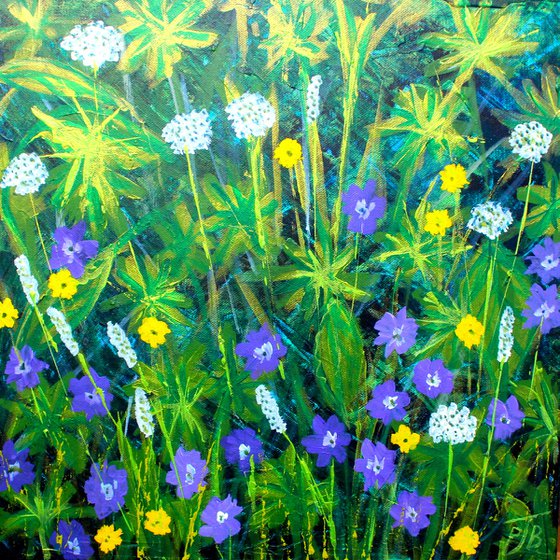 Alpine Meadow III
