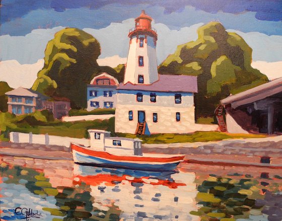 Kincardine Lighthouse, Ontario