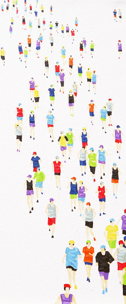 The Race 06 by Stephanie Ho