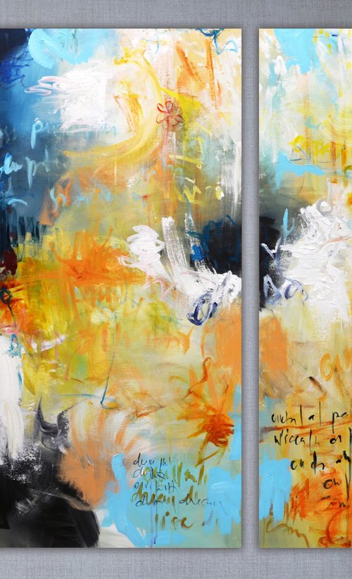 Poetry in Bloom by Andrada Anghel