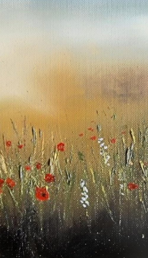 Morning Haze by James Brunt