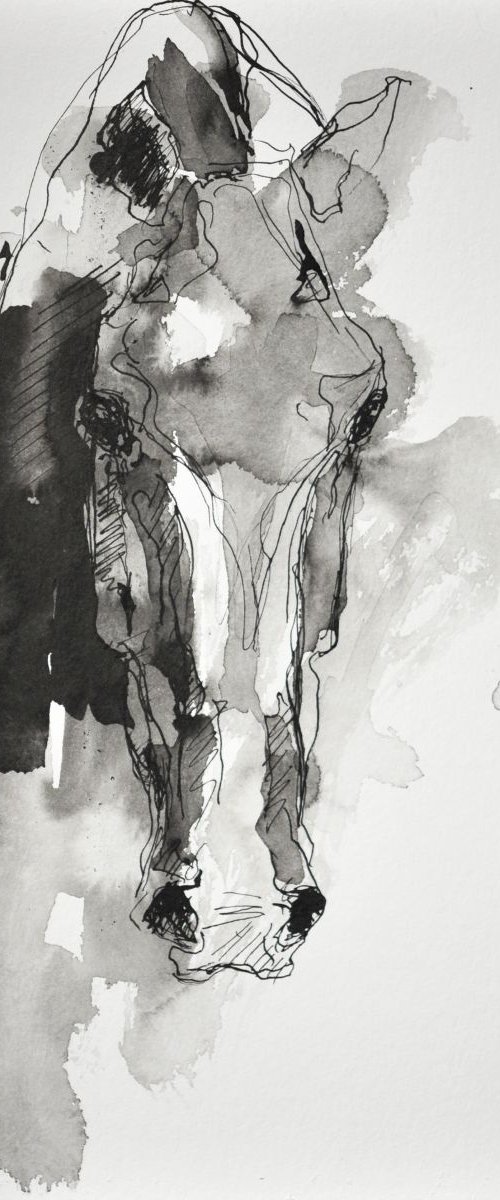 Alert 6 by Benedicte Gele