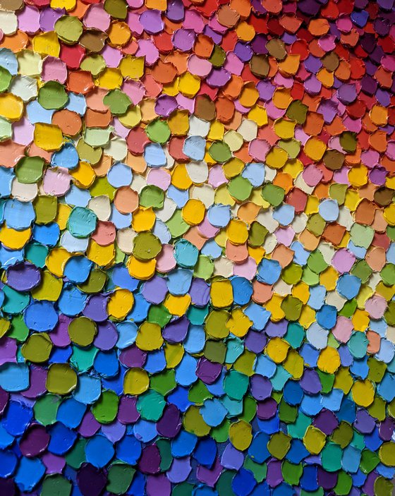 Embrace the rainbow