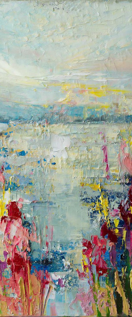 'Glowing Light' by Ewa Czarniecka