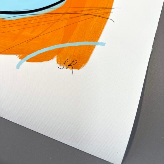 Surreal Lion March
