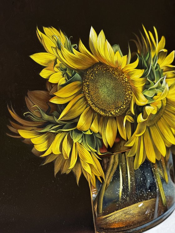 Sunflowers
