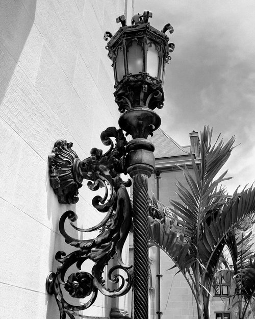 THE SCONCE Palm Springs CA by William Dey