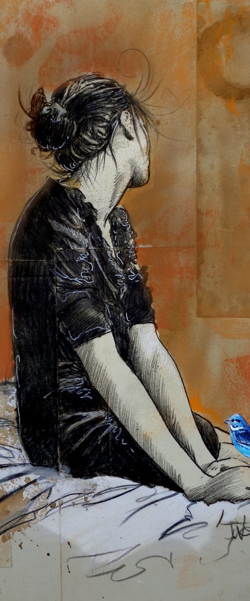 CHANGE OF HEART by Loui Jover