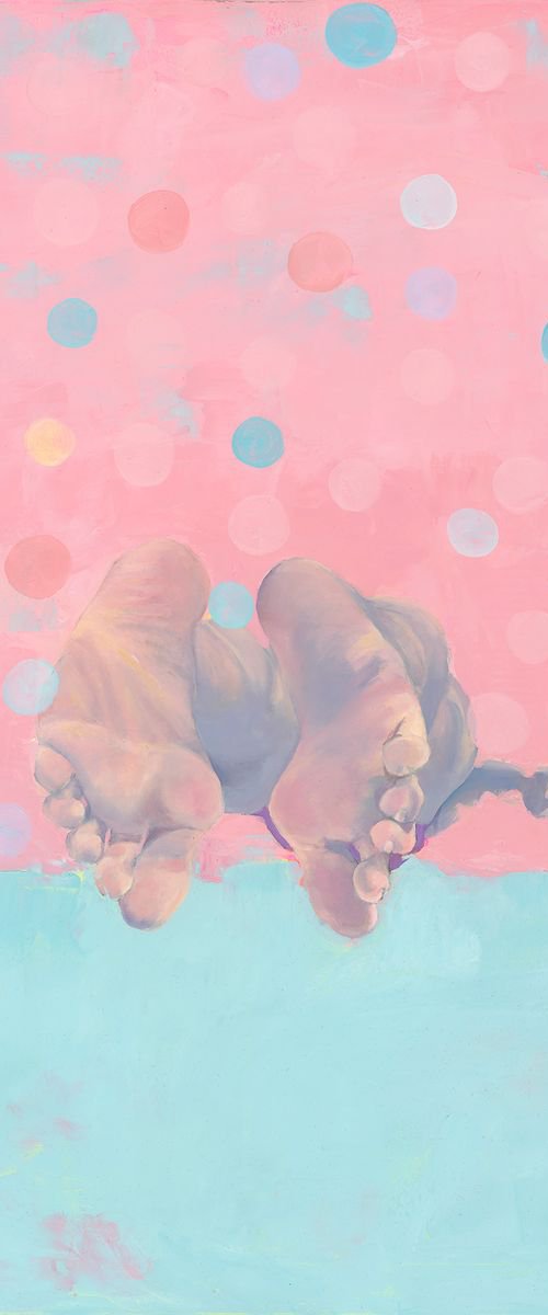 Paused V2 by Amy Devlin