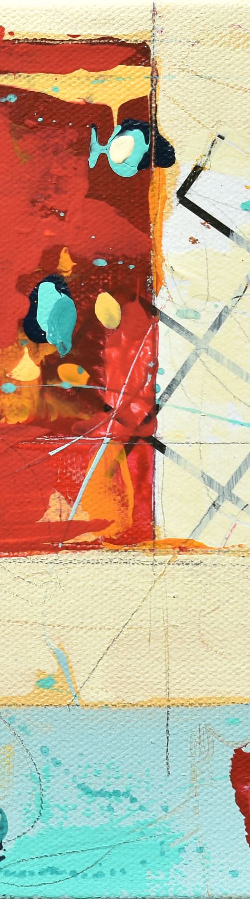 Interform Abstract by Cynthia Ligeros