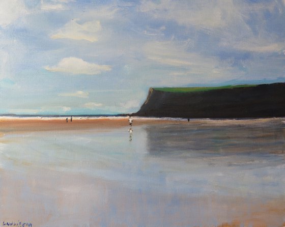 Saltburn, Oct 18