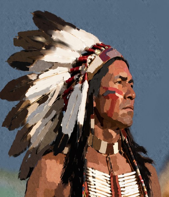 WARRIOR #5