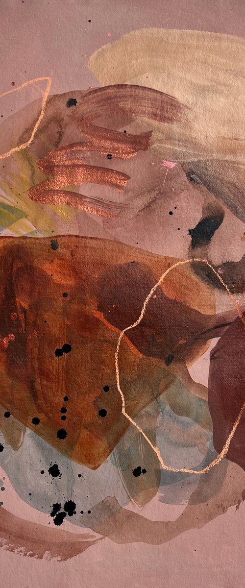 Nature’s Rhythms nr1 by Claudia Trongmo
