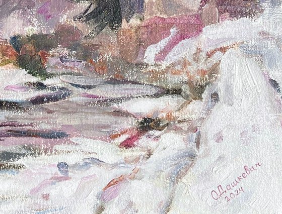 “Winter Etude”