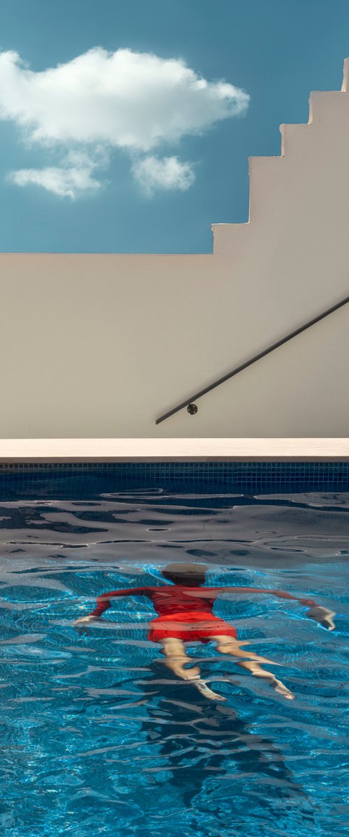 LEARNING TO SINK by Anastasia AS