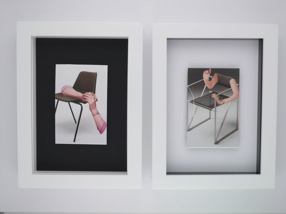 Imaginary Chairs Set
