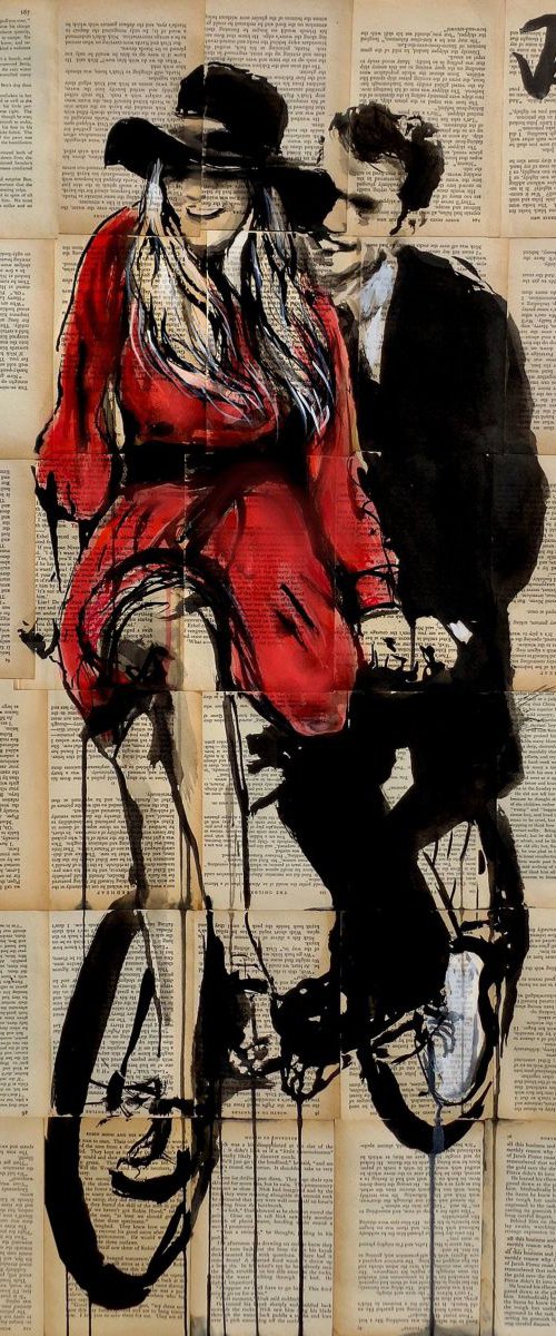 Days in Bliss by Loui Jover