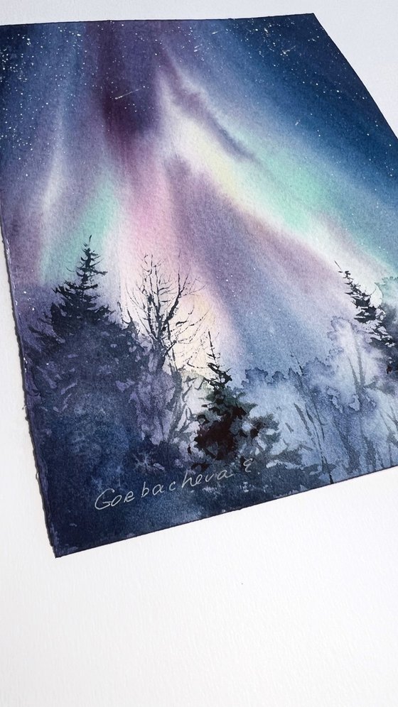 Northern lights #11