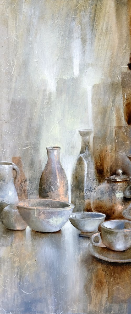 Stillleben by Annette Schmucker