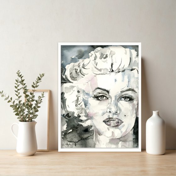 Goddess Marilyn 4