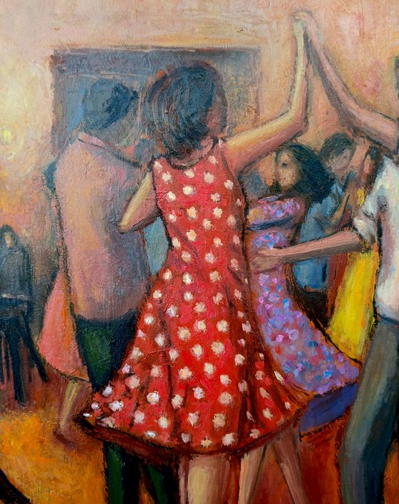 Dance hall