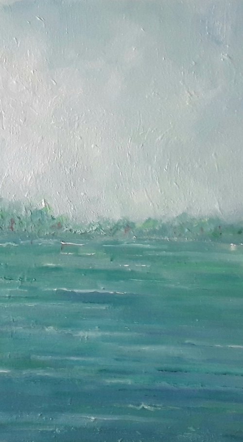 Ascending by Therese O'Keeffe