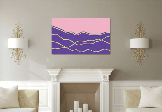 Modern Landscape #59