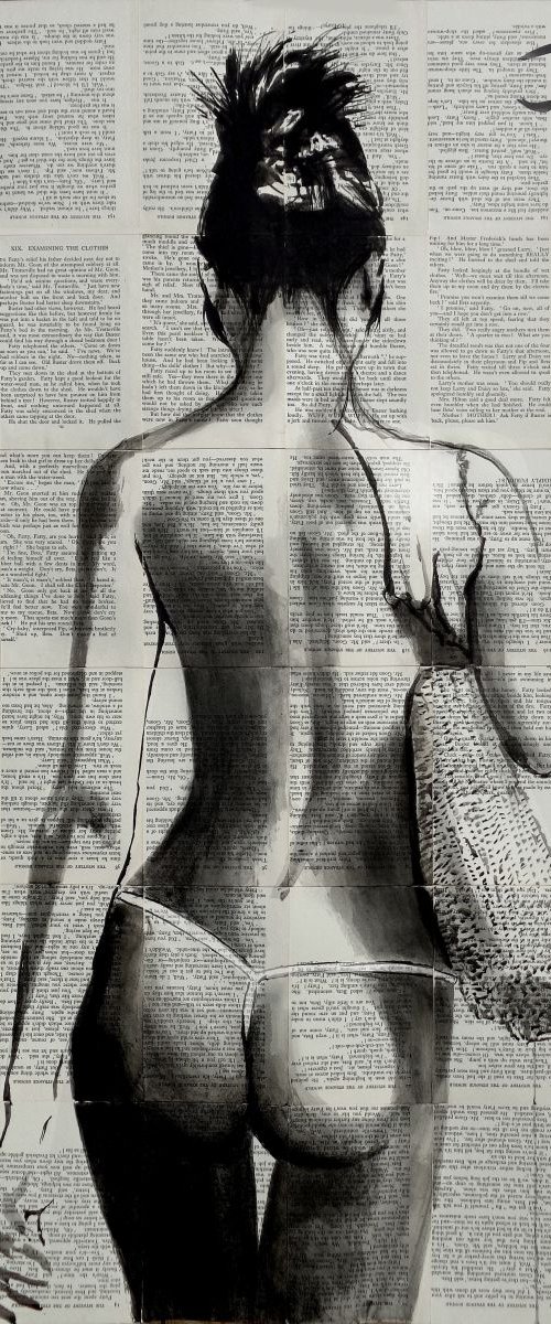 SUMMERTIME by Loui Jover
