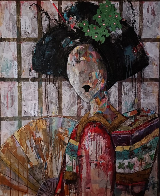 SERIE GEISHA 00089