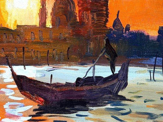 Venetian Sunset