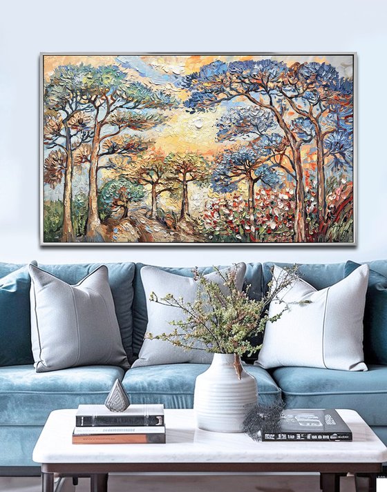 Coastal Pines
