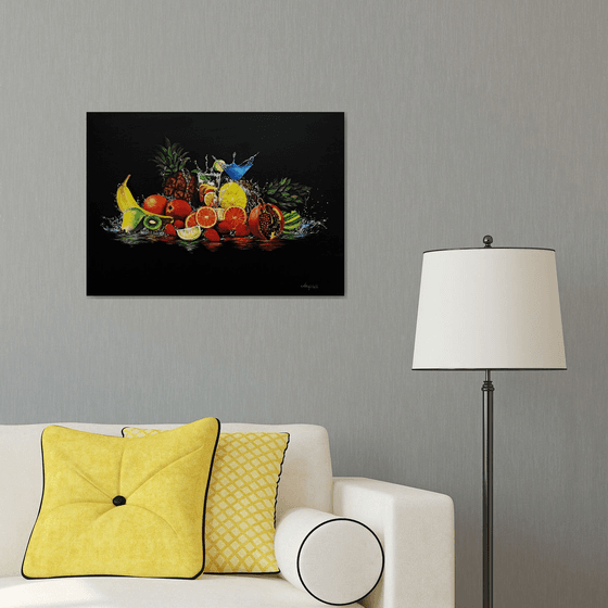 Tutti frutti - still life