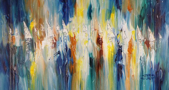 Sail Boats L 9