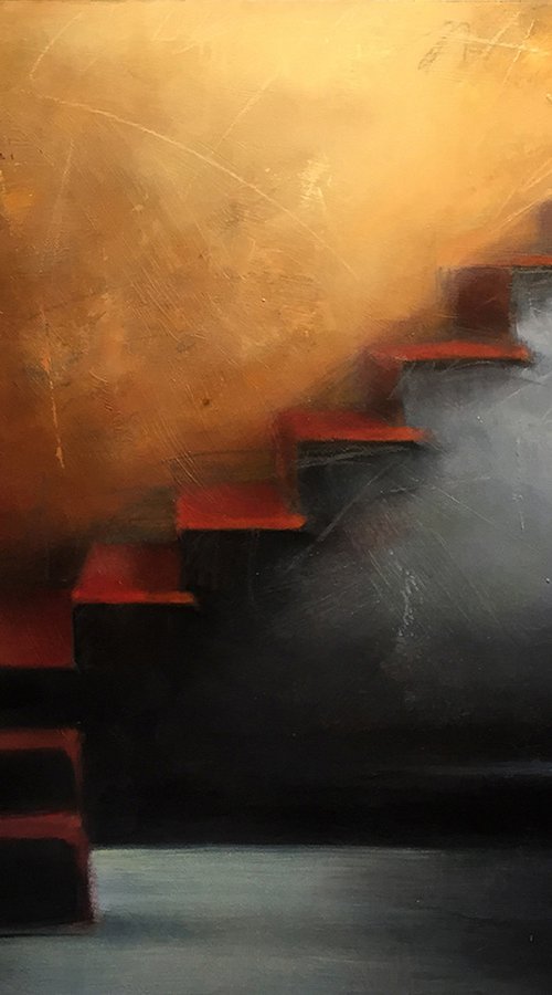 Orpheus Descending by Bruce Dean