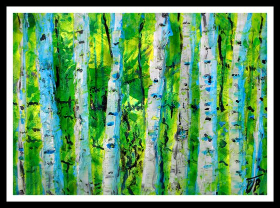 Spring Birch