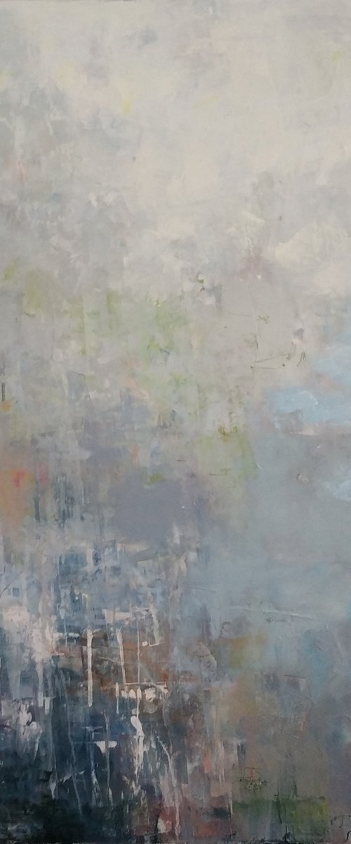 Deep grey by Viktoria Shvoren