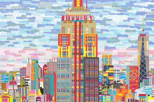 Cover image for New York, New York! collection