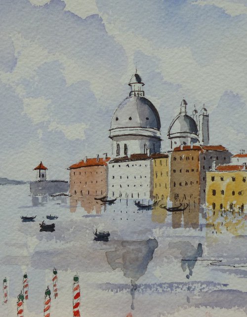 Venice Impressions by Maire Flanagan