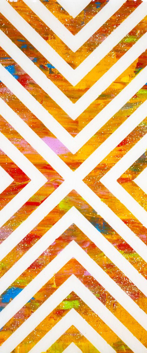 X Marks The Spot by Sean Christopher Ward